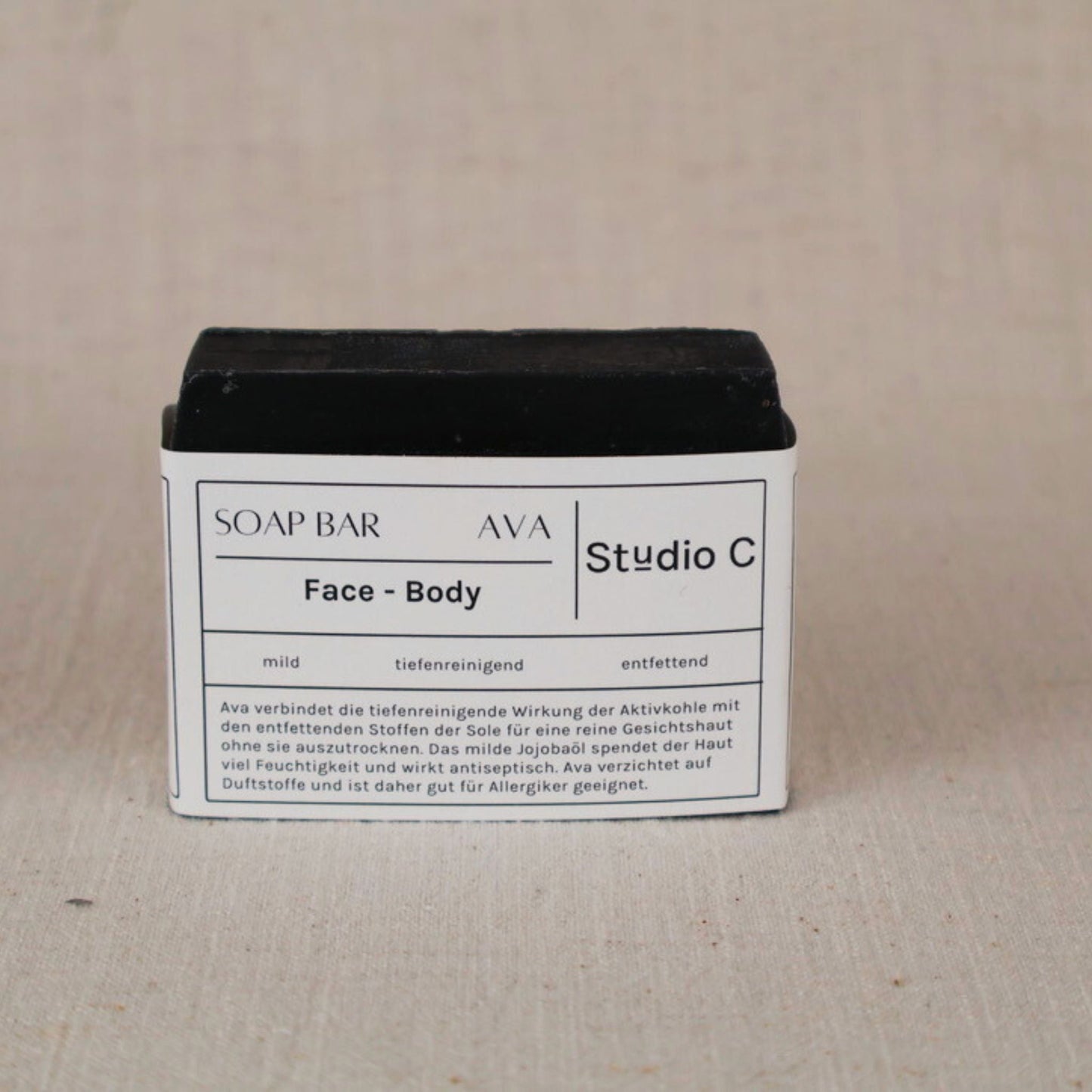 Naturseife AVA - Studio C