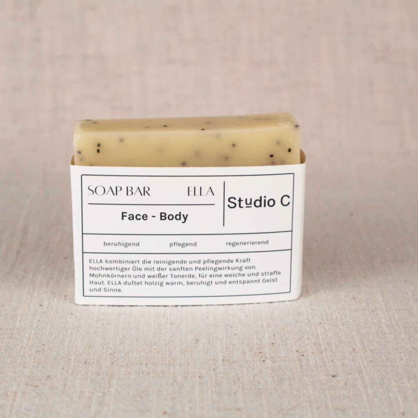 Naturseife ELLA - Studio C