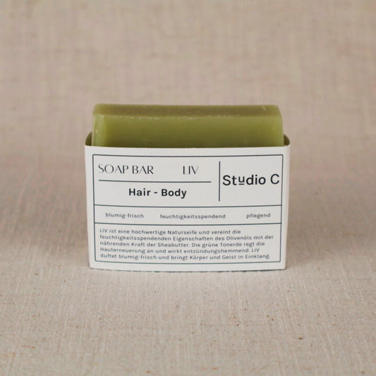Naturseife LIV - Studio C