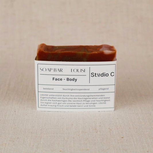 Naturseife LOUISE - Studio C