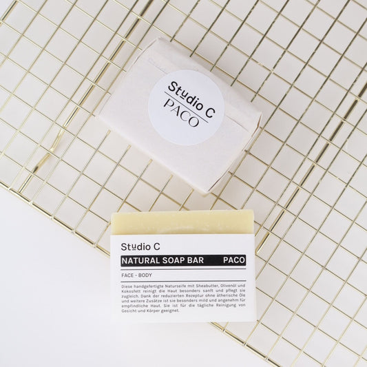 Naturseife PACO - Studio C