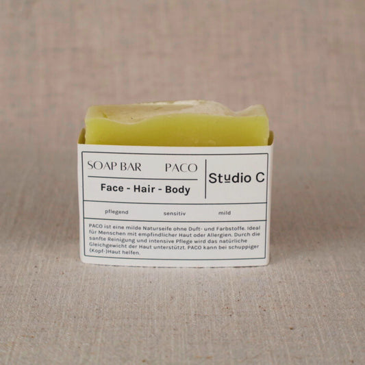 Naturseife PACO - Studio C