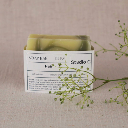 Naturseife RUBY - Studio C