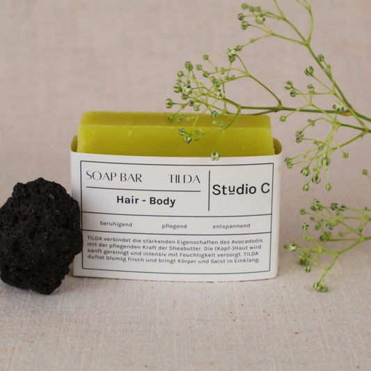 Naturseife TILDA - Studio C