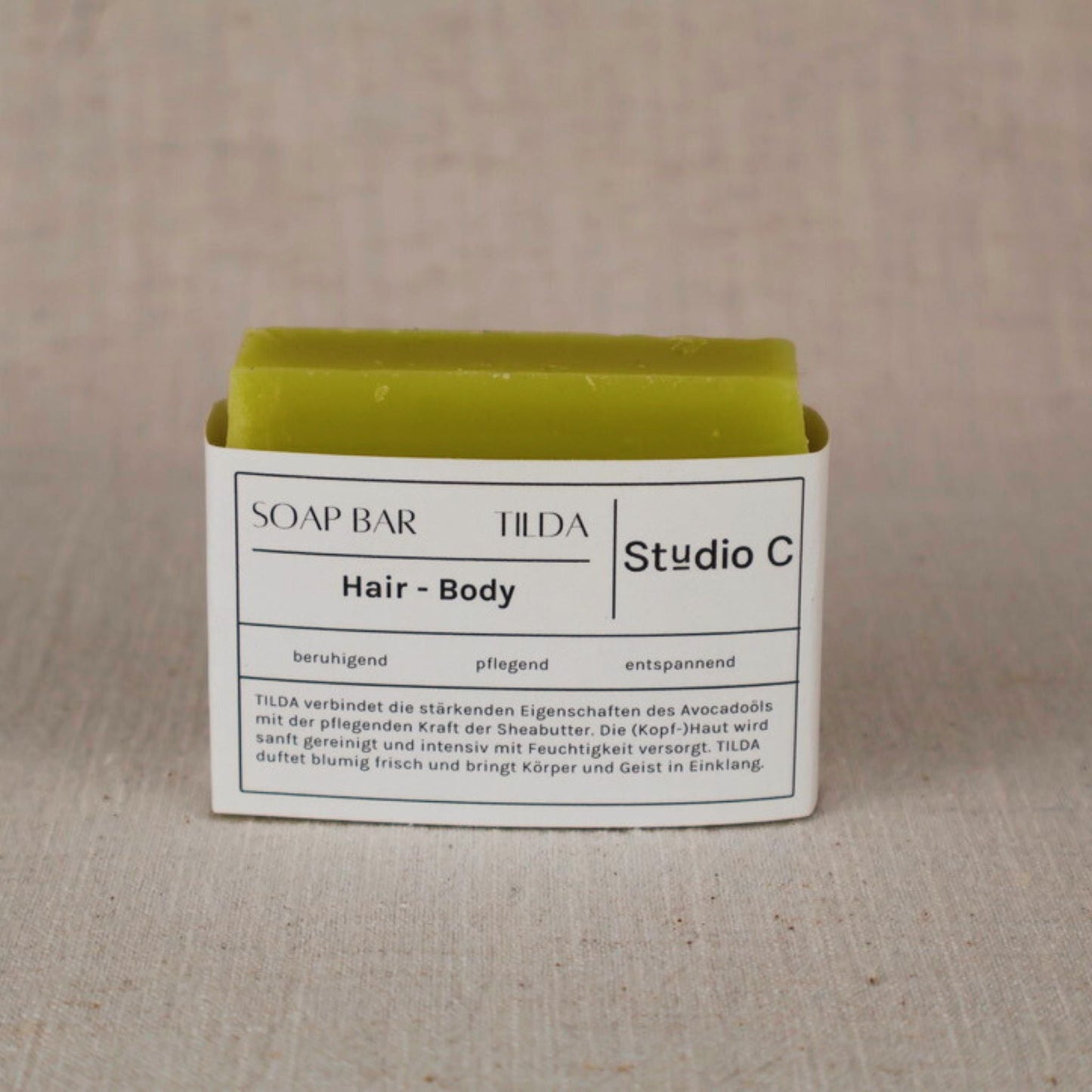 Naturseife TILDA - Studio C