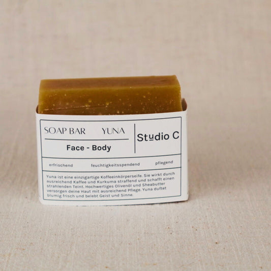 Naturseife YUNA - Studio C