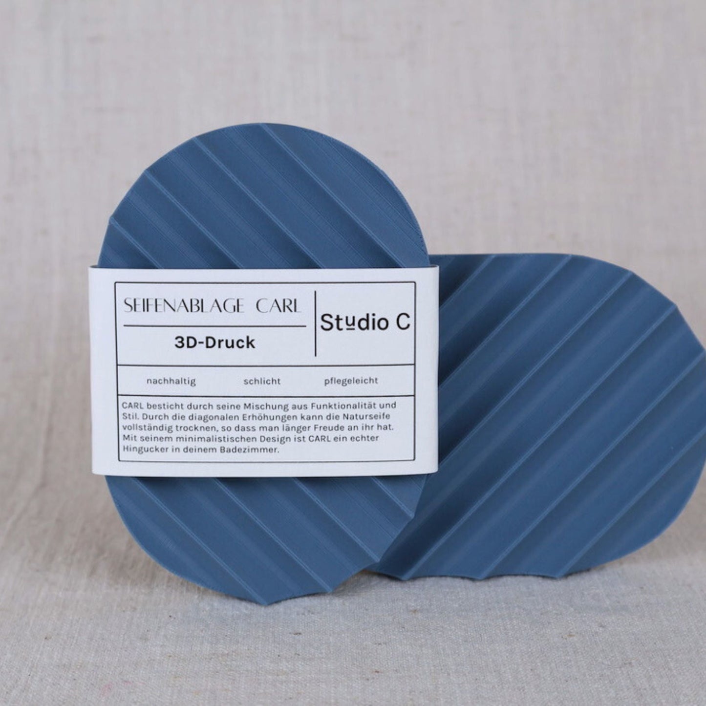 Seifenablage CARL - Studio C