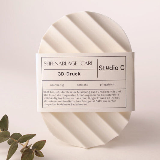 Seifenablage CARL - Studio C