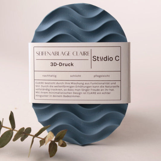 Seifenablage CLAIRE - Studio C