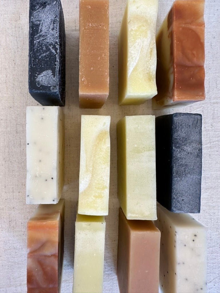 7 Vorteile unserer festen Naturseife - Studio C