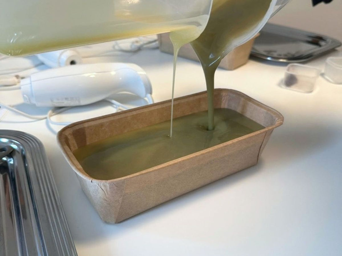 Naturseifen-Workshop bei Studio C: Weg vom Bildschirm, hin zum traditionellen Handwerk - Studio C