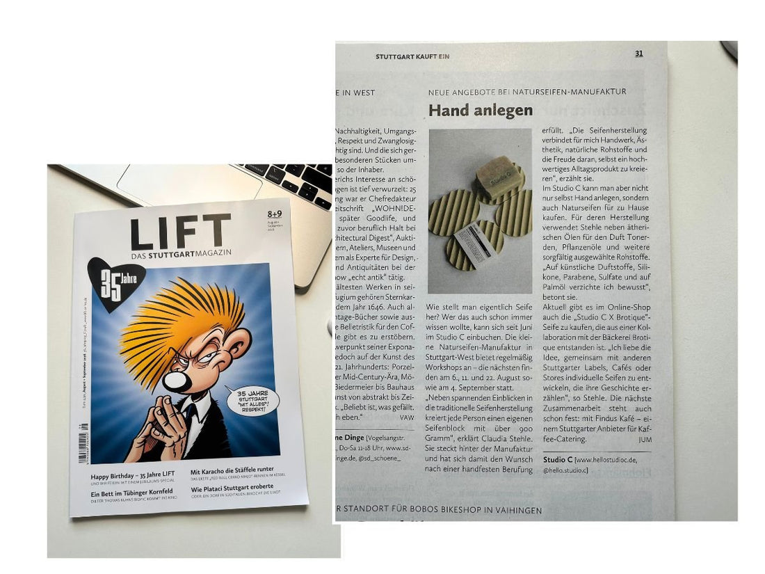 Studio C im LIFT Stuttgart - Studio C