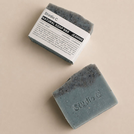 Naturseife JEANNE - Studio C
