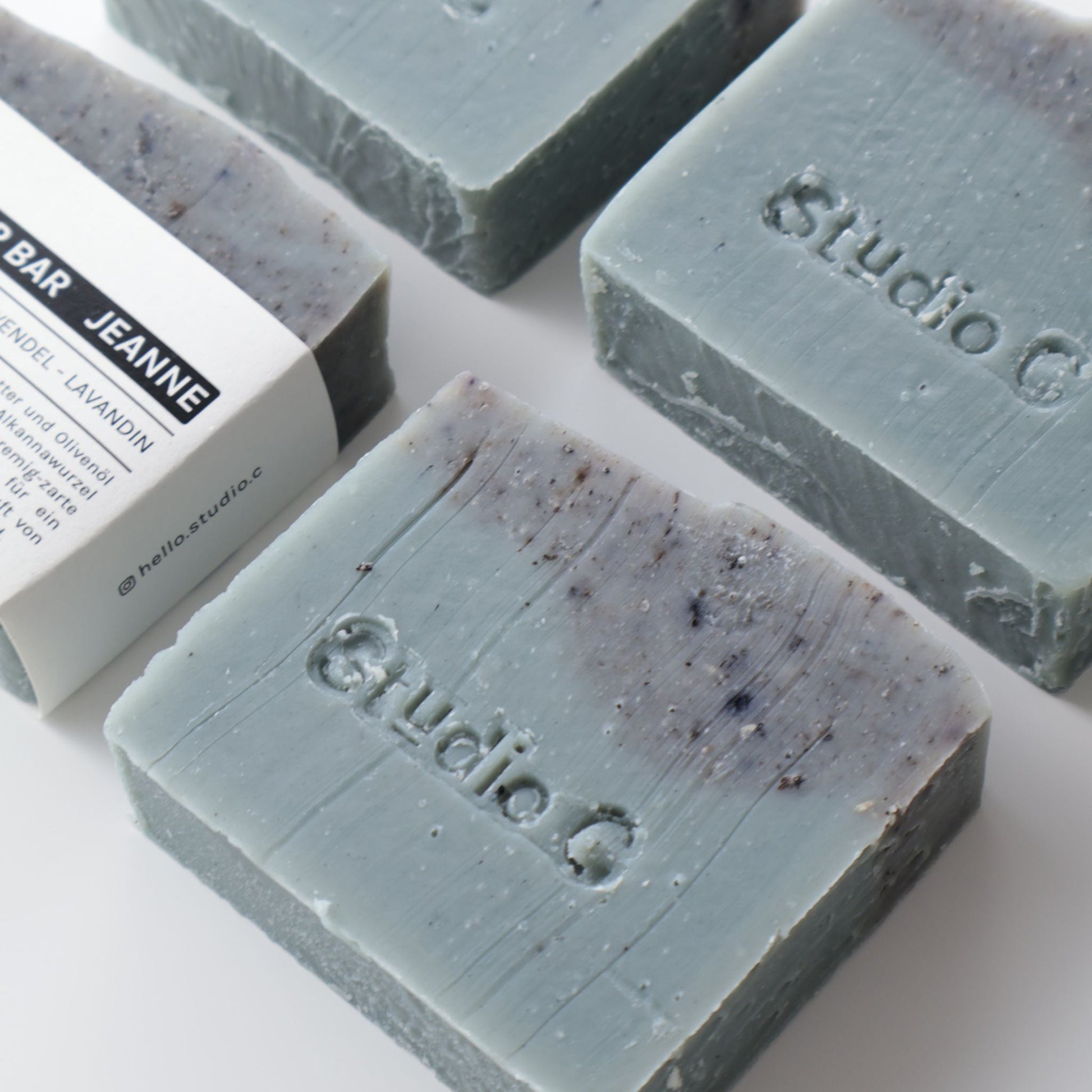 Naturseife JEANNE - Studio C