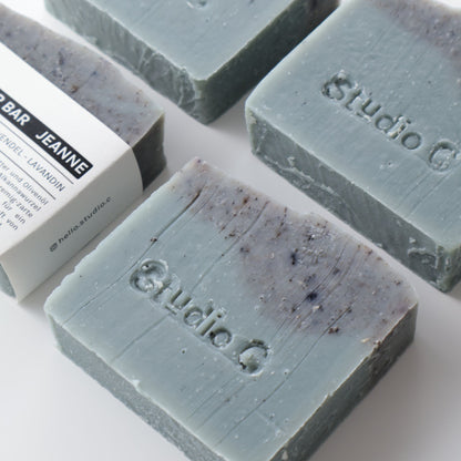 Naturseife JEANNE - Studio C