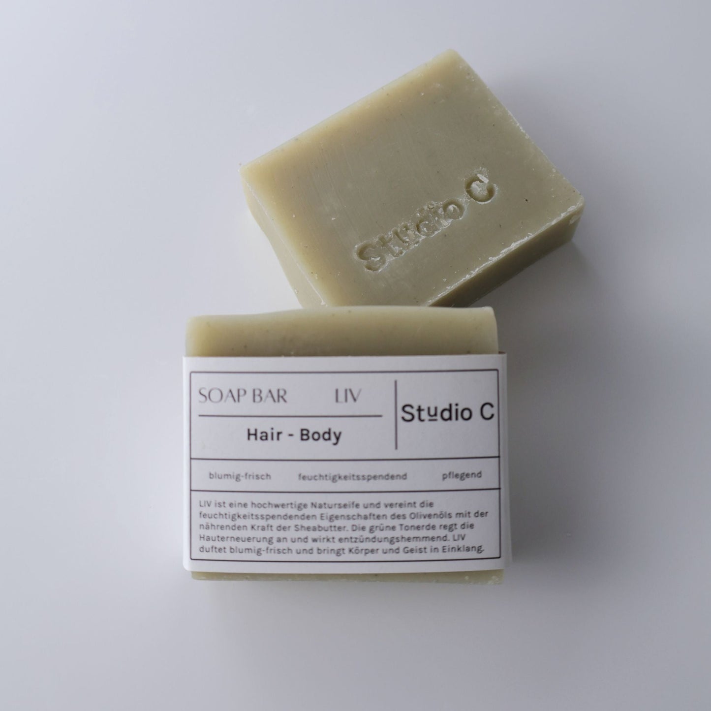 Naturseife LIV - Studio C