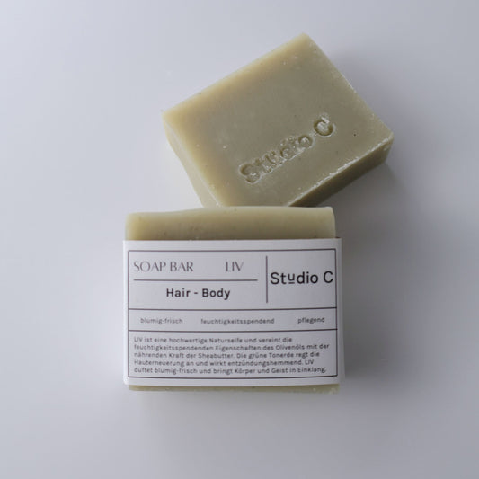 Naturseife LIV - Studio C