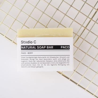Naturseife PACO - Studio C