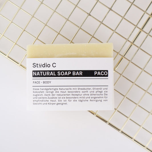 Naturseife PACO - Studio C