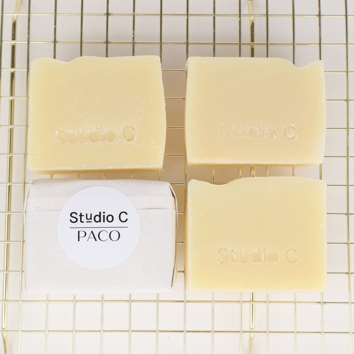Naturseife PACO - Studio C