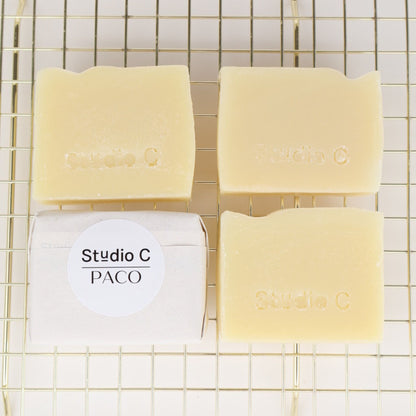 Naturseife PACO - Studio C