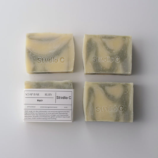 Naturseife RUBY - Studio C