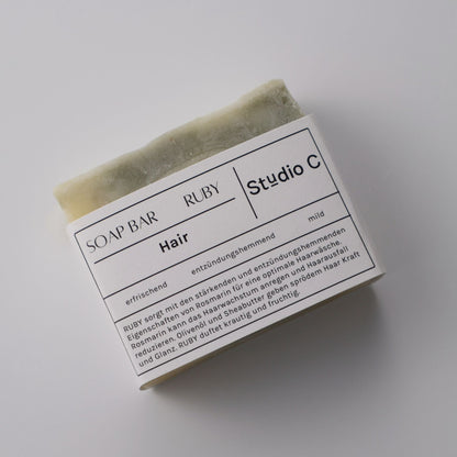 Naturseife RUBY - Studio C