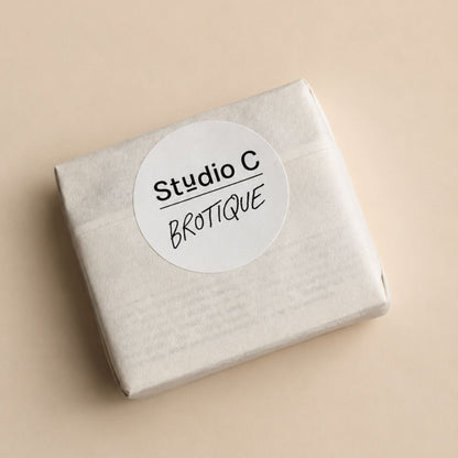 Naturseife Studio C x Brotique - Studio C