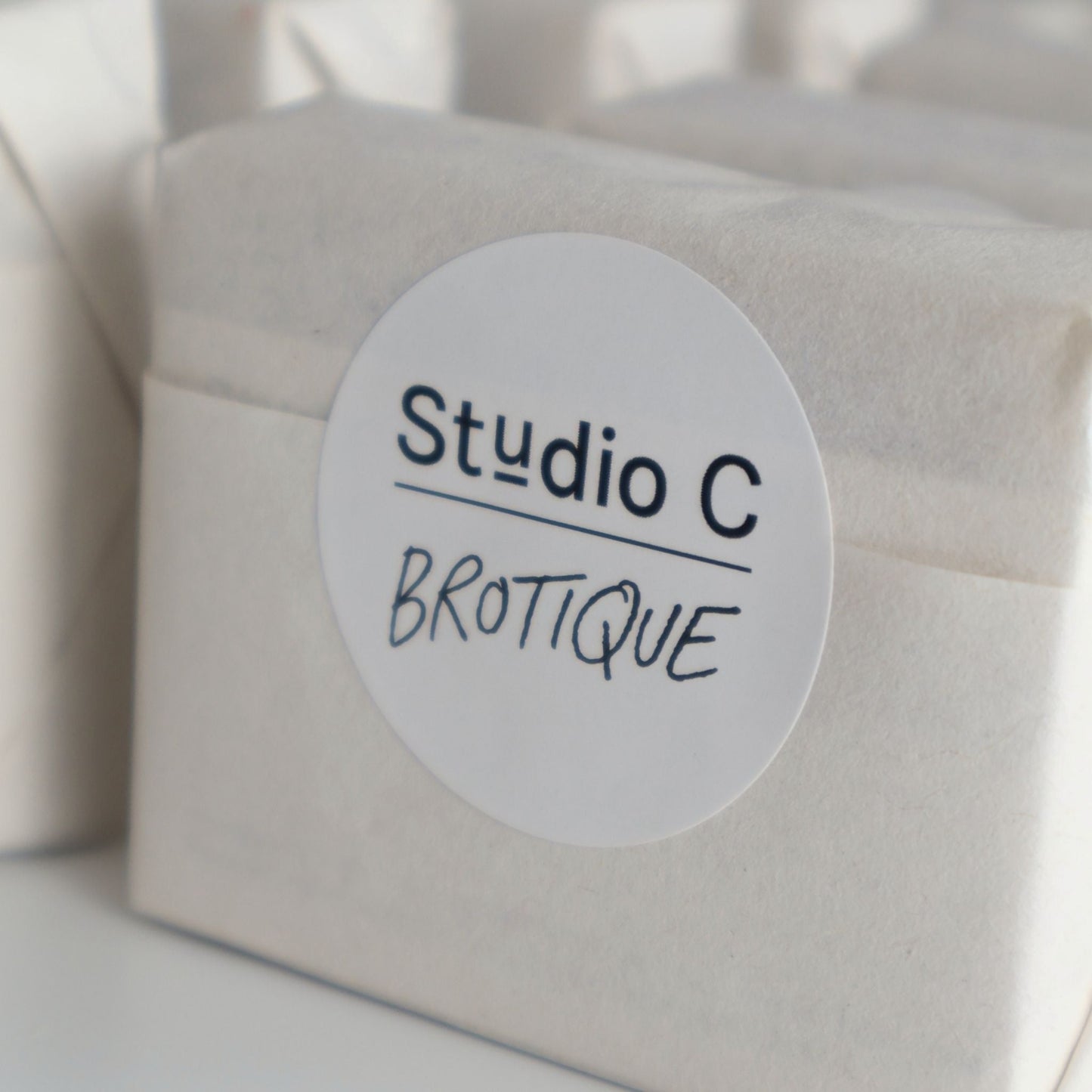 Naturseife Studio C x Brotique - Studio C