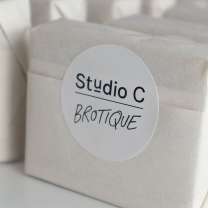 Naturseife Studio C x Brotique - Studio C