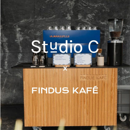 Naturseife Studio C x FINDUS KAFÉ - Studio C