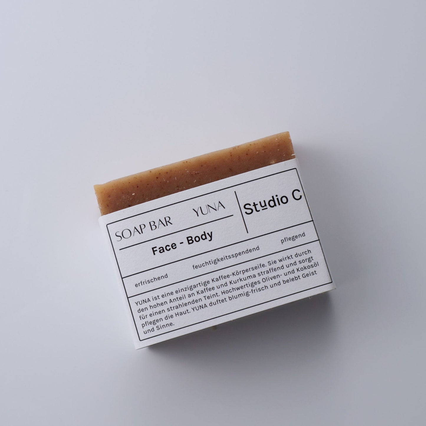 Naturseife YUNA - Studio C