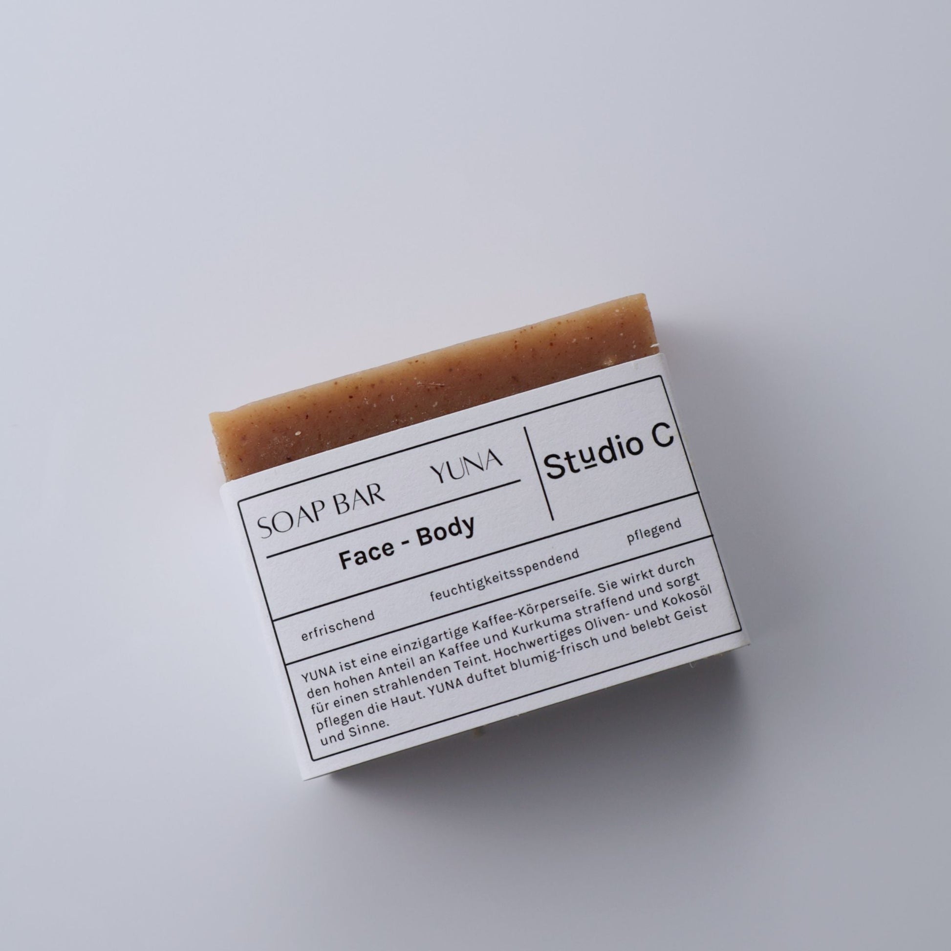 Naturseife YUNA - Studio C