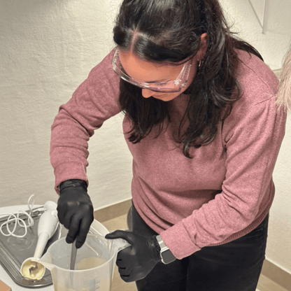 Naturseifen Workshop - Studio C