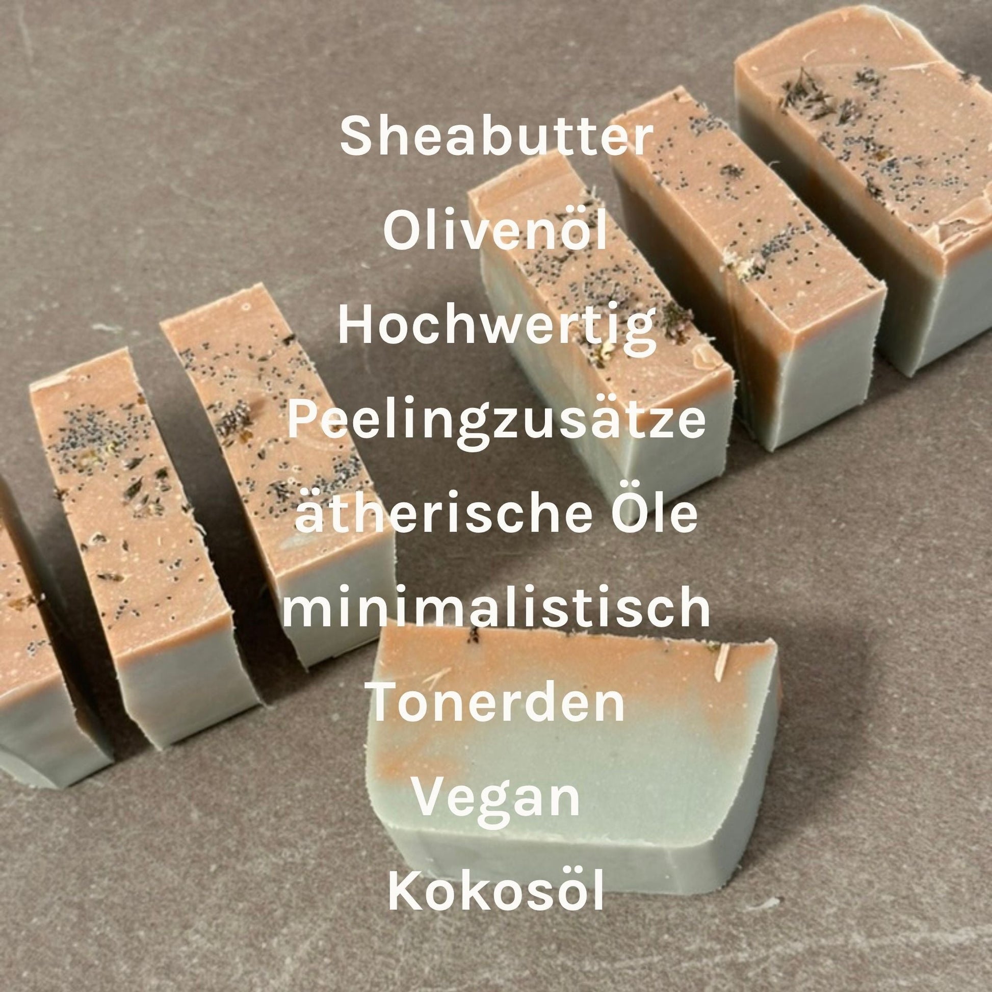 Naturseifen Workshop - Studio C