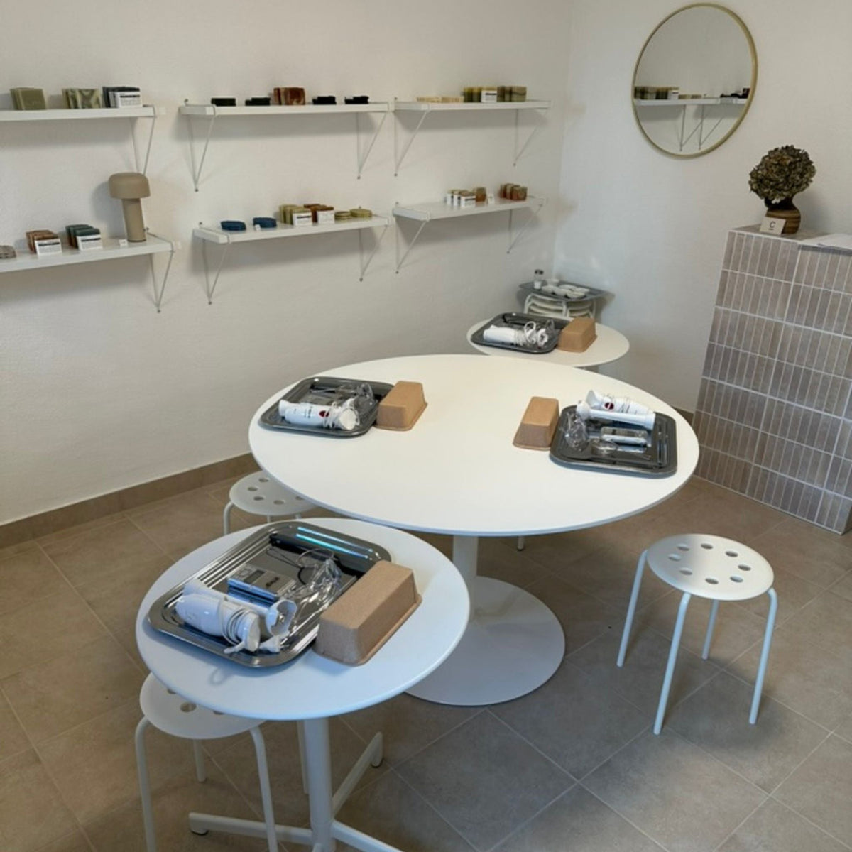 Naturseifen Workshop - Studio C