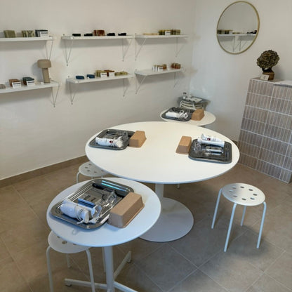 Naturseifen Workshop - Studio C
