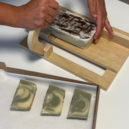 Naturseifen Workshop - Studio C