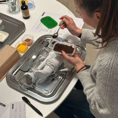 Naturseifen Workshop - Studio C