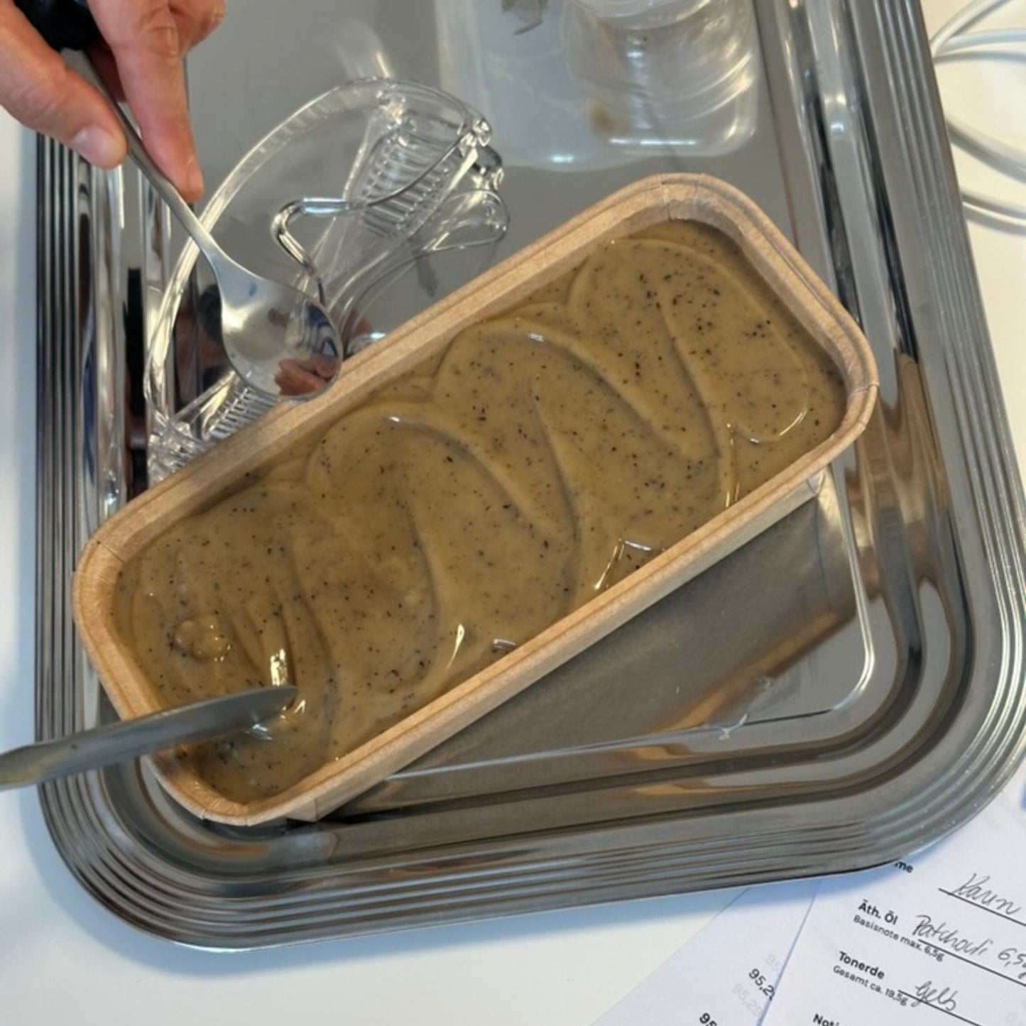 Naturseifen Workshop - Studio C