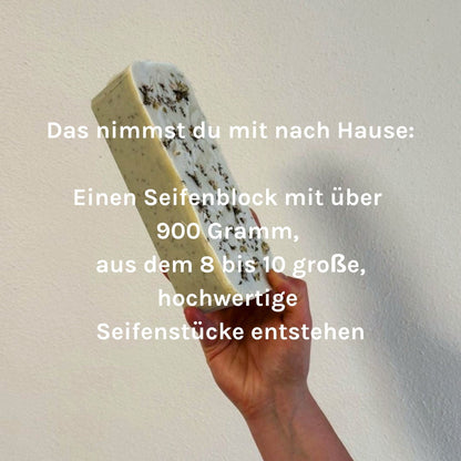 Naturseifen Workshop - Studio C