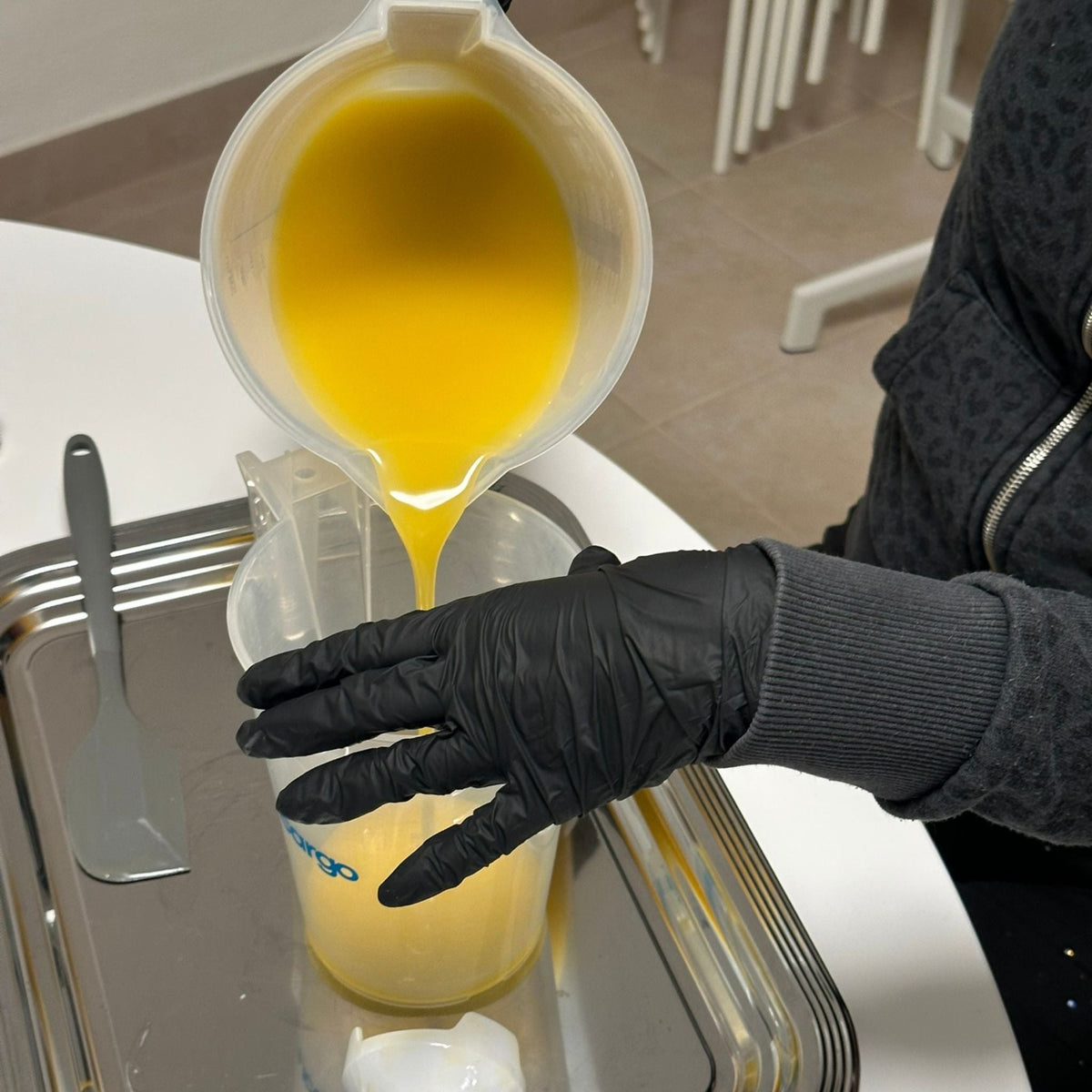 Naturseifen Workshop - Studio C
