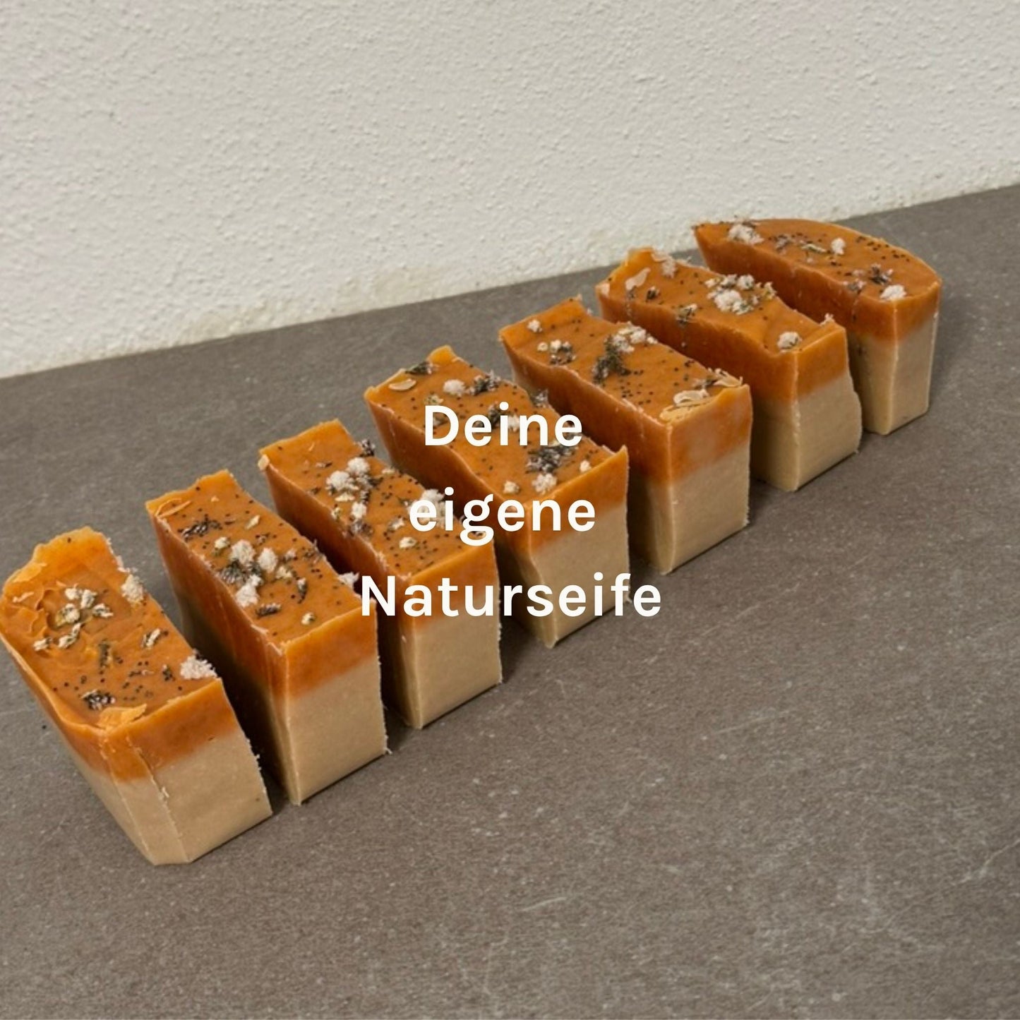 Naturseifen Workshop - Studio C