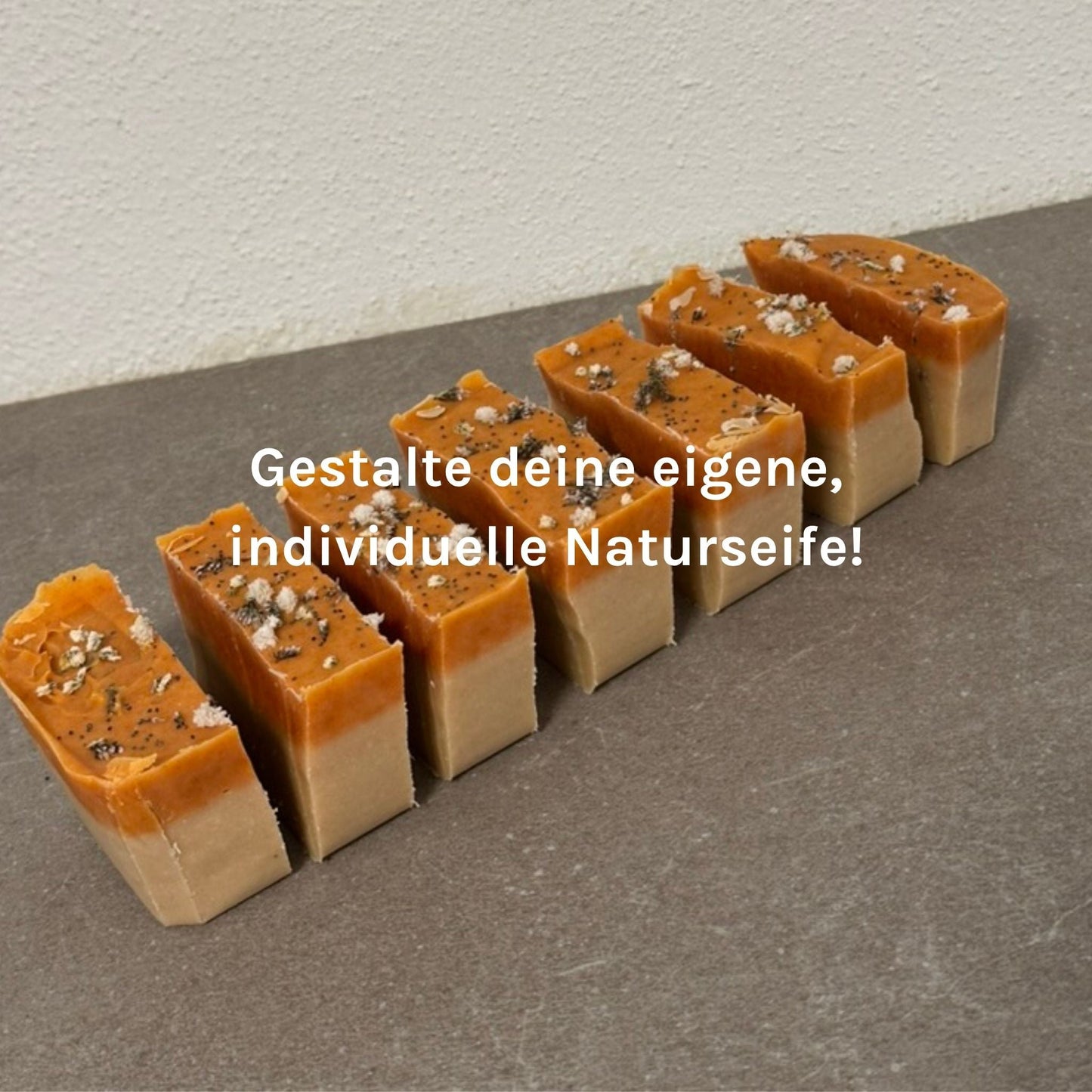 Naturseifen Workshop - Studio C