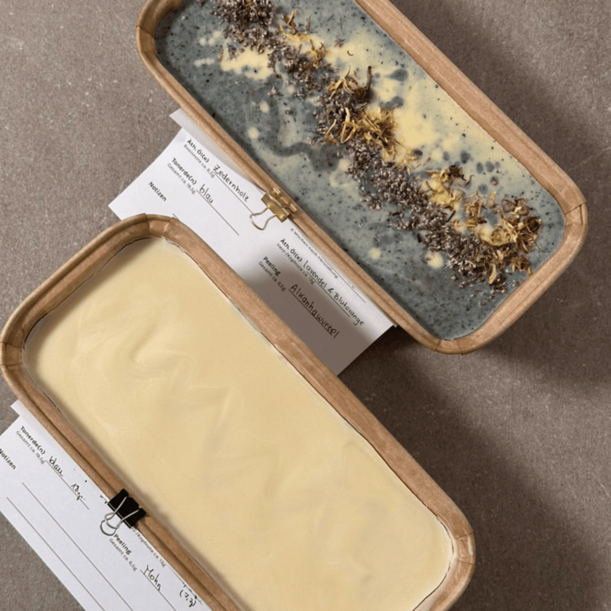Naturseifen Workshop - Studio C