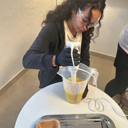 Naturseifen Workshop - Studio C