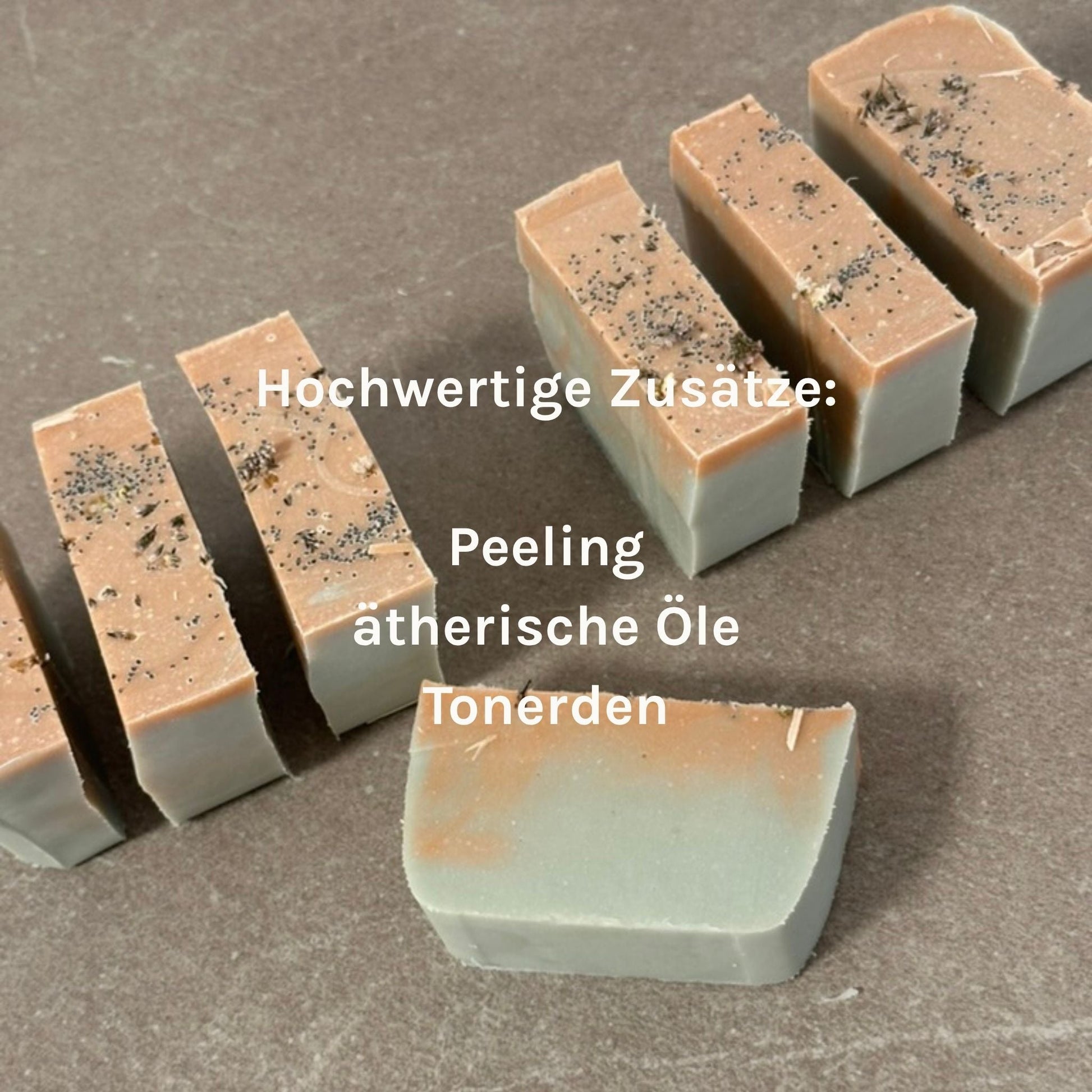 Naturseifen Workshop - Studio C