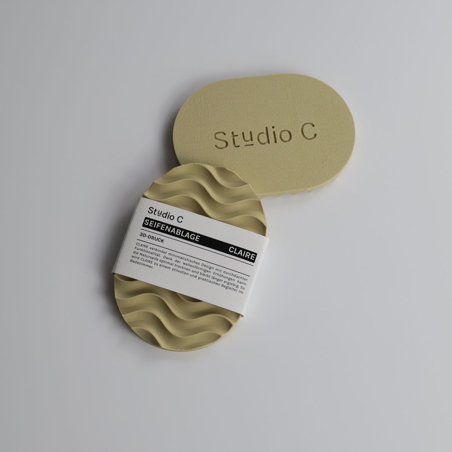 Seifenablage CLAIRE - Studio C