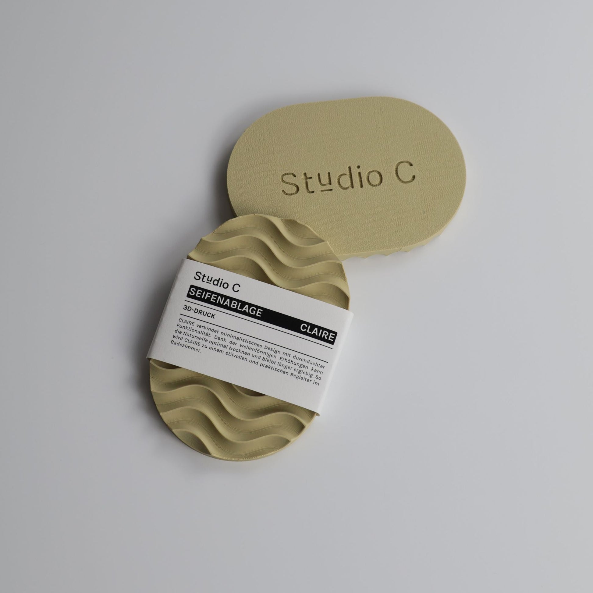 Seifenablage CLAIRE - Studio C