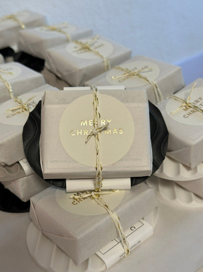 Weihnachts - Bundle: Ein schönes Duo für alle, die Naturseifen lieben. - Studio C